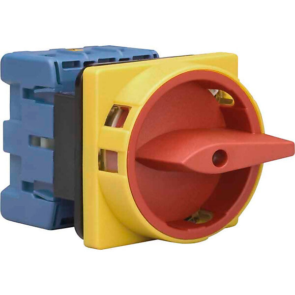 Kraus & Naimer Hauptschalter Not-Aus 40A,15KW,3pol. KG41B T203/01 E